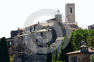 Saint Paul de Vence Landscape