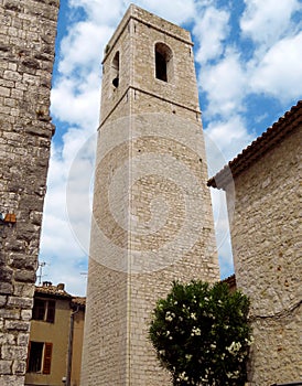 Saint Paul de Vence - Old medieval church