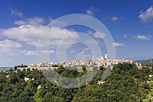 Saint Paul de Vence, Provence