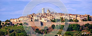 Saint Paul de Vence, Provence, France