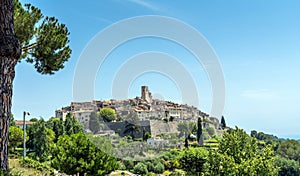 Saint Paul de Vence, Provence, France