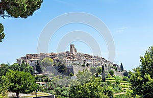 Saint Paul de Vence, Provence, France