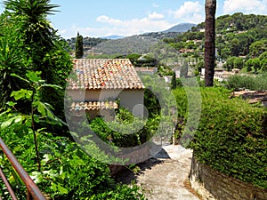 Saint Paul de Vence - Streets and Architecture