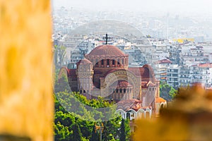 Saint Paul Orthodox Church, Thessaloniki, Greece