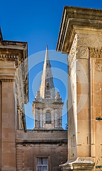 Saint Paul's Anglican Cathedral in Valletta photo