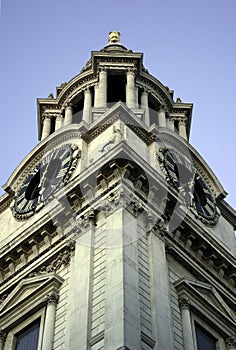 Saint Paul's Cathedral, LOndon, England