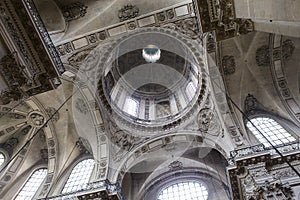 Saint-Paul Saint-Louis church, Paris, France