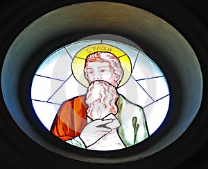 Saint Paul-Stained Glass