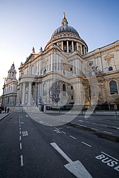 Saint Pauls Cathedral, London, England