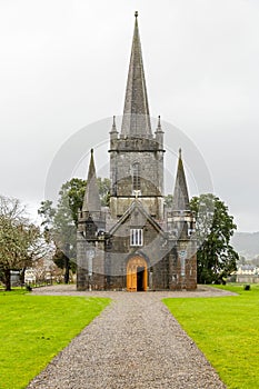 Saint Pauls church in Cahir town