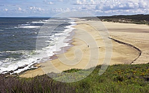 Saint Pedro Moel Beach