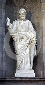 Saint Peter apostle Sculpture