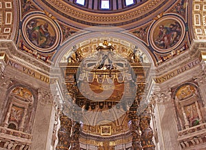 Saint Peter Basilica