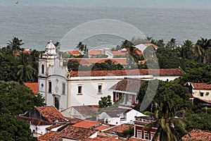 Saint Peter Church Olinda