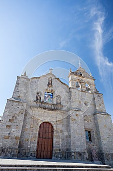 Saint Peter church, Zapopan, Guadalajara, Mexico