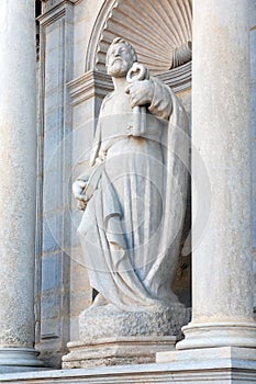 Saint Peter With Keys