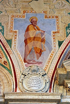 Saint Peter in Lateran