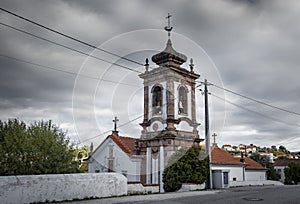 Saint Peter Parish Church of Vilarinho town photo