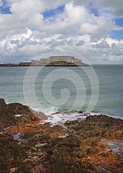 Saint Peter Port, Guernsey.