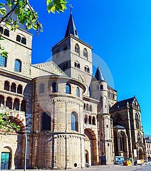 Saint Peter Roman Cathedral, Trier