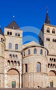 Saint Peter Roman Cathedral, Trier