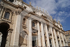 Saint Peter's Basilica