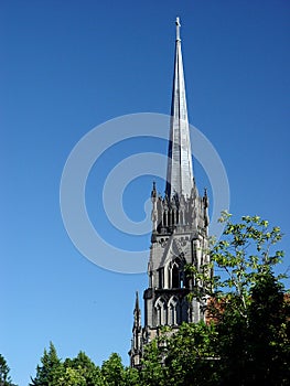 Saint Peter s Cathedral tower