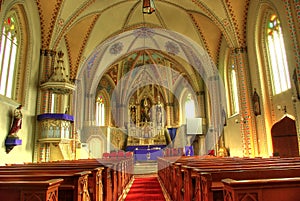 Saint Peter's church