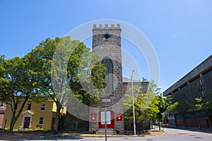 Saint Peter's Episcopal Church, Salem, Massachusetts, USA