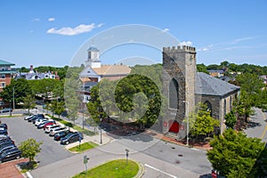 Saint Peter's Episcopal Church, Salem, Massachusetts, USA