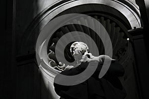 Saint Peter's Sculpture