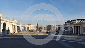 Saint PeterÃÂ´s square