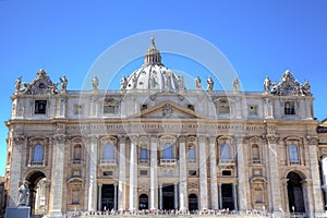 Saint Peters Basilica