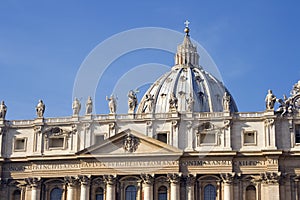 Saint Peters Basilica