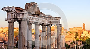 Saint Peters Basilica - Vatican - Rome, Italy