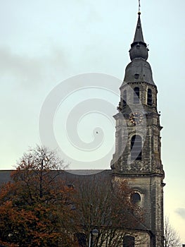 Saint Peters Church - Puurs - Belgium