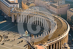 Saint Peters Square