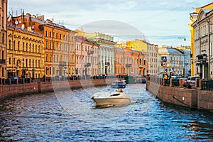 Saint Petersburg