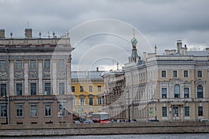 Saint petersburg