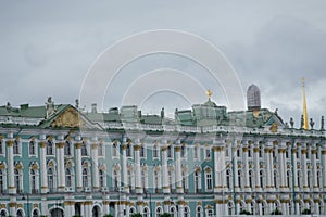 Saint petersburg