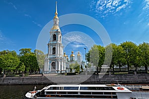 Saint Petersburg Buildings and Architecture