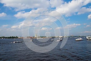 Saint-Petersburg, The city celebrates UEFA EURO-2020