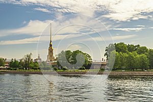 Saint Petersburg Russia photo