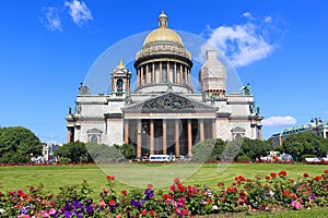 Saint Petersburg - Isaac Cathedral