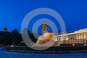 Saint Petersburg main attractions