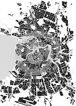 Saint Petersburg maps