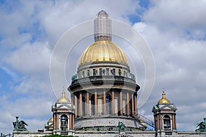 Saint petersburg in russia