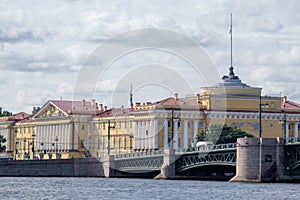 Saint petersburg in russia