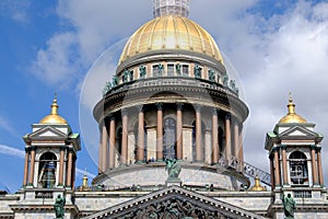 Saint petersburg in russia