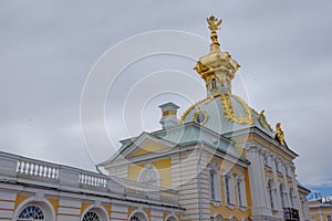 Saint petersburg in russia